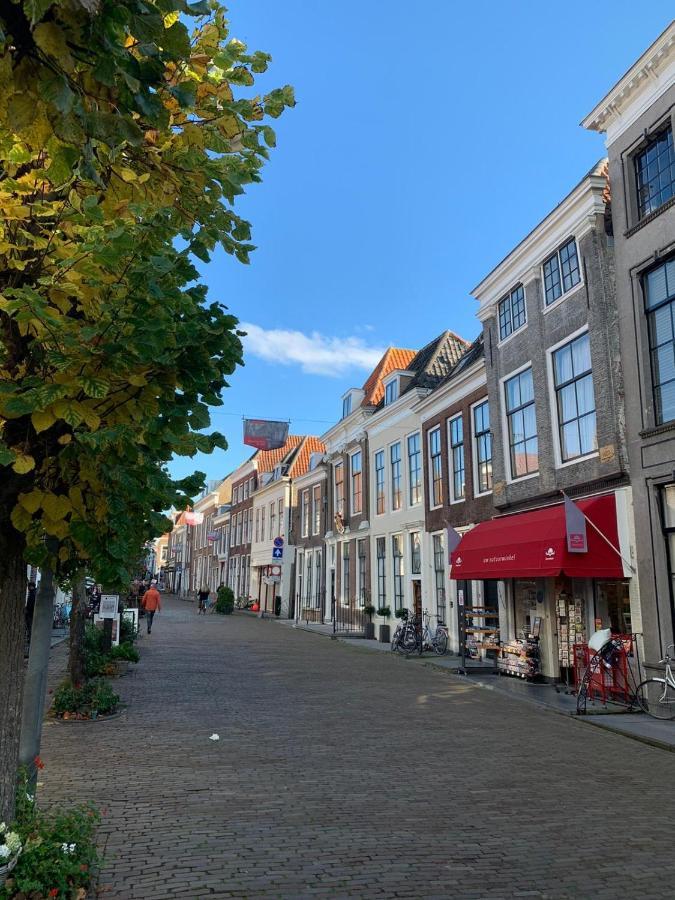 De Maecht Van Mechelen Bed and Breakfast Zierikzee Exterior foto